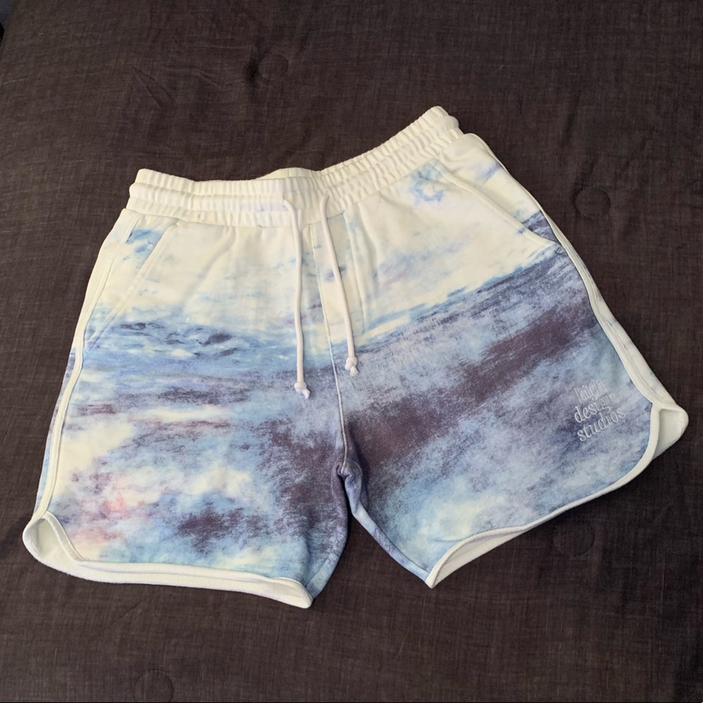 Kith Design Studios Jordan Short
Cyanotype